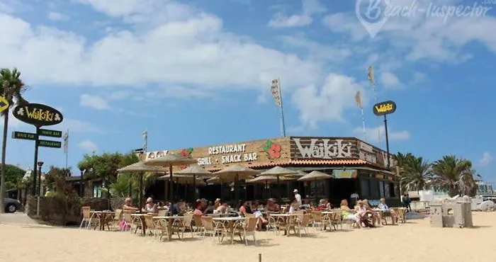 The Ohana アパート コラレホ