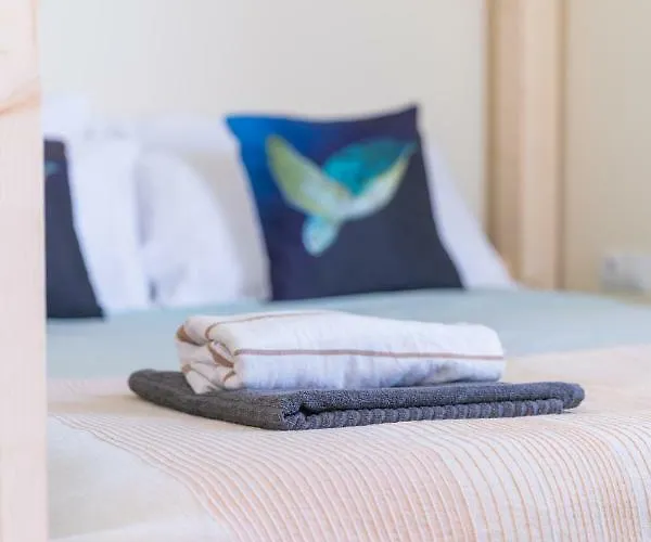 The Ohana アパート *