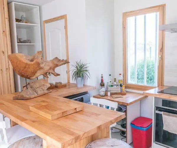 The Ohana アパート *